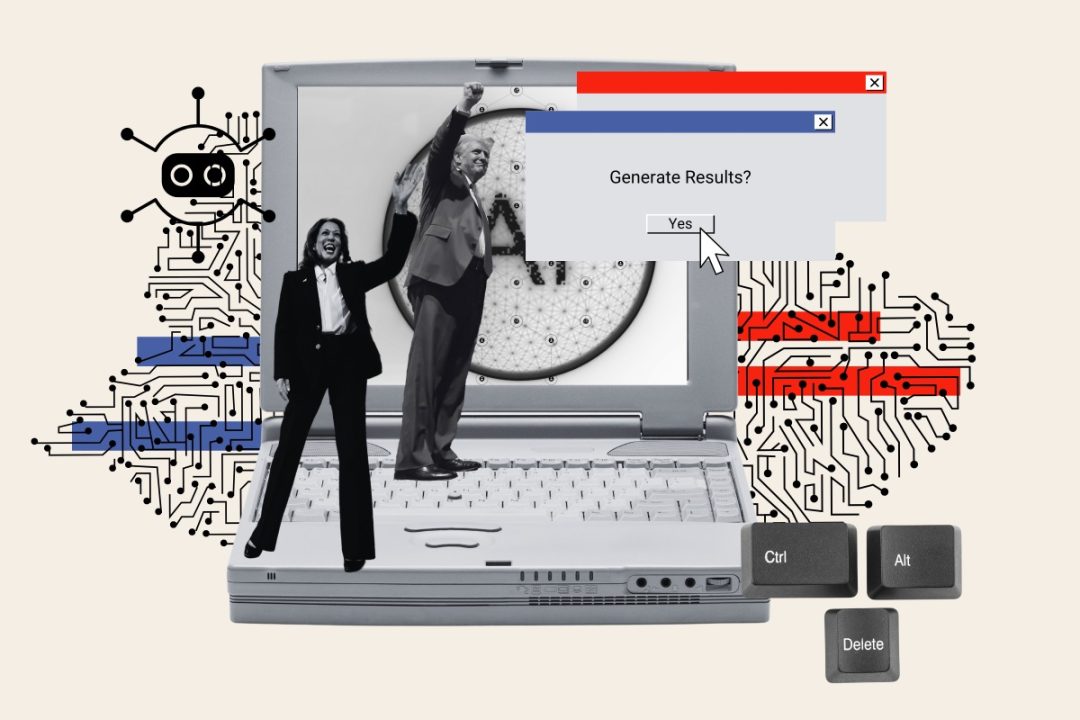 OpenAI Deepfake pemilu