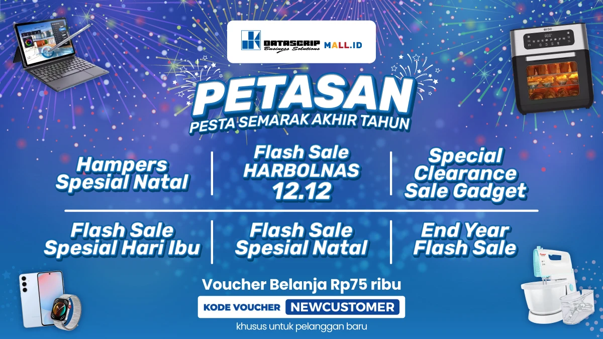Promo DatascripMall.ID Desember 2024