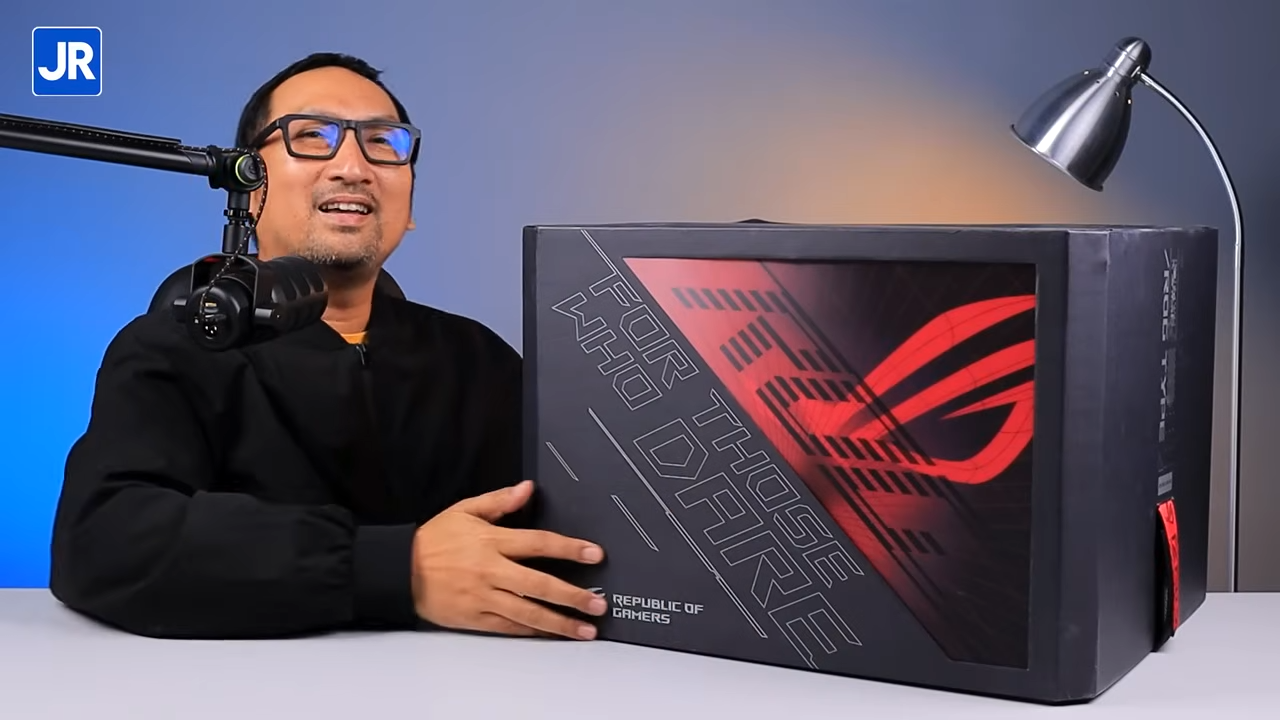 ASUS ROG Maximus Z890 Hero: Core Ultra Desktop Bisa Kencang dengan AI di Motherboard Kelas Atas