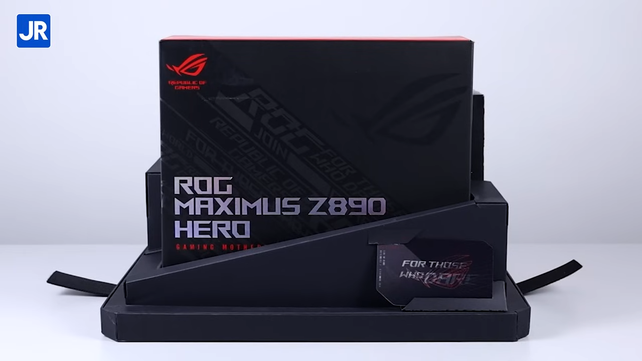 ROG Maximus Z890 Hero 2