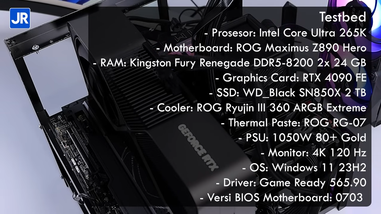 ROG Maximus Z890 Hero 20