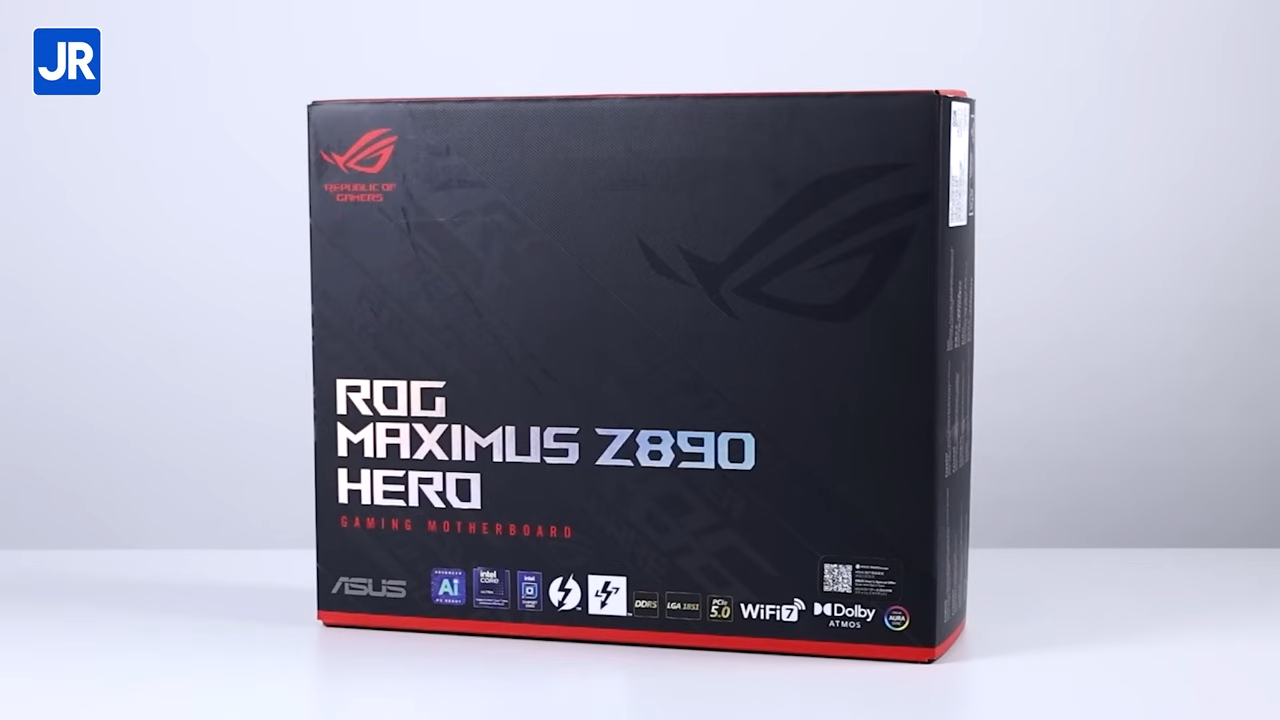 ASUS ROG Maximus Z890 Hero: Core Ultra Desktop Bisa Kencang dengan AI di Motherboard Kelas Atas 14 ASUS ROG Maximus Z890 Hero