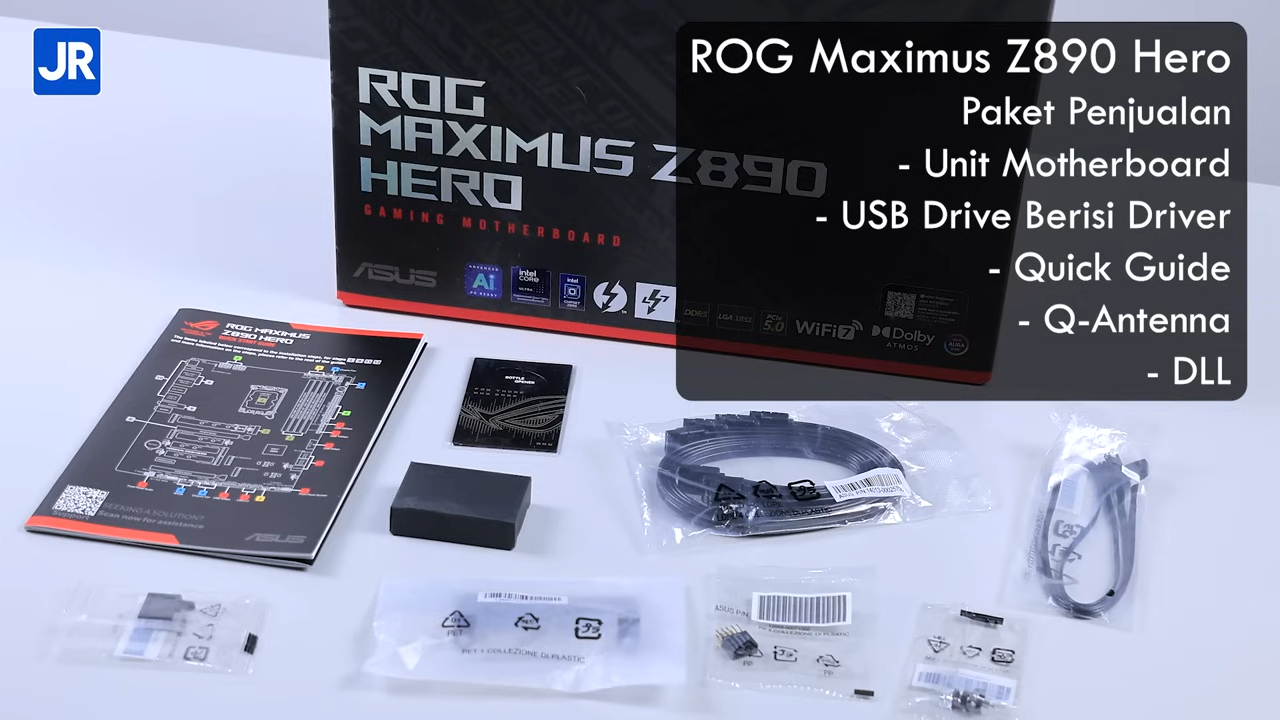 ROG Maximus Z890 Hero 5