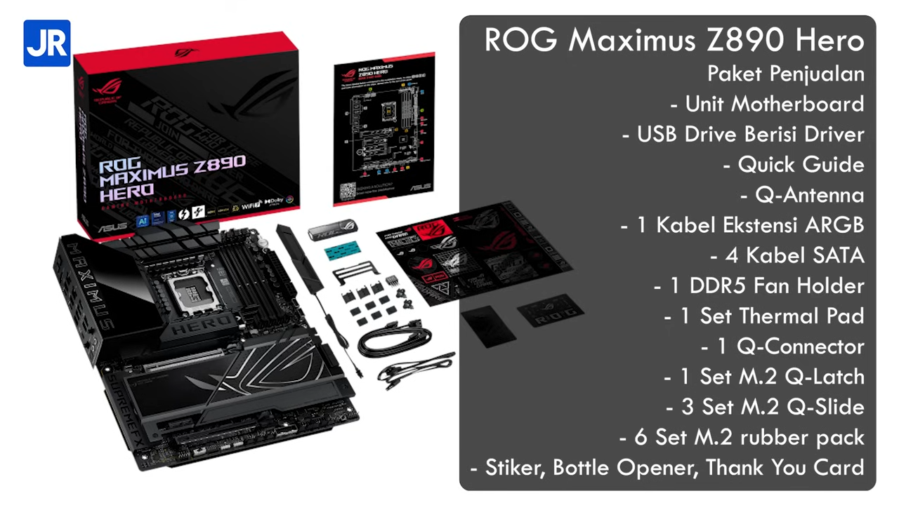 ROG Maximus Z890 Hero 6