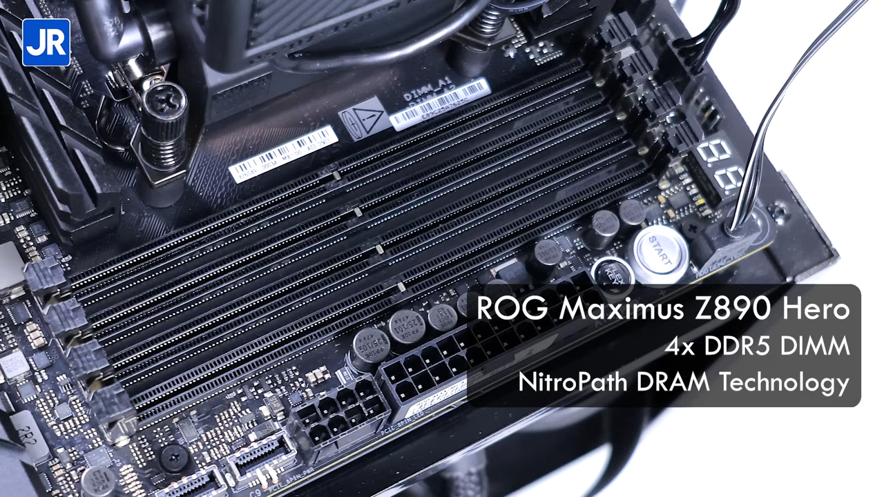 ROG Maximus Z890 Hero 8