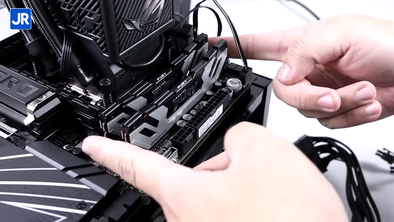 ROG Maximus Z890 Hero 9