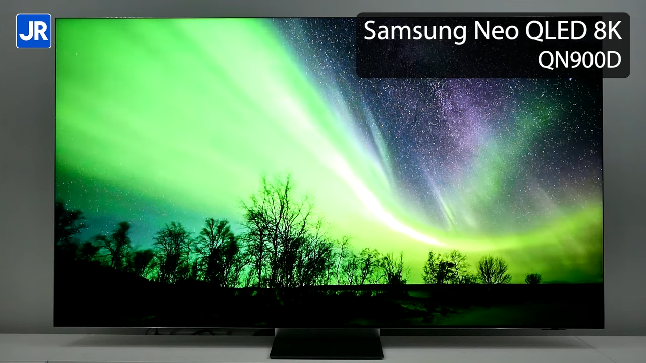 Review Samsung Neo QLED 8K QN900D: Smart TV Premium dengan AI, Upscaling 8k Mantap, Gaming 240 Hz 77 Samsung Neo QLED 8K QN900D
