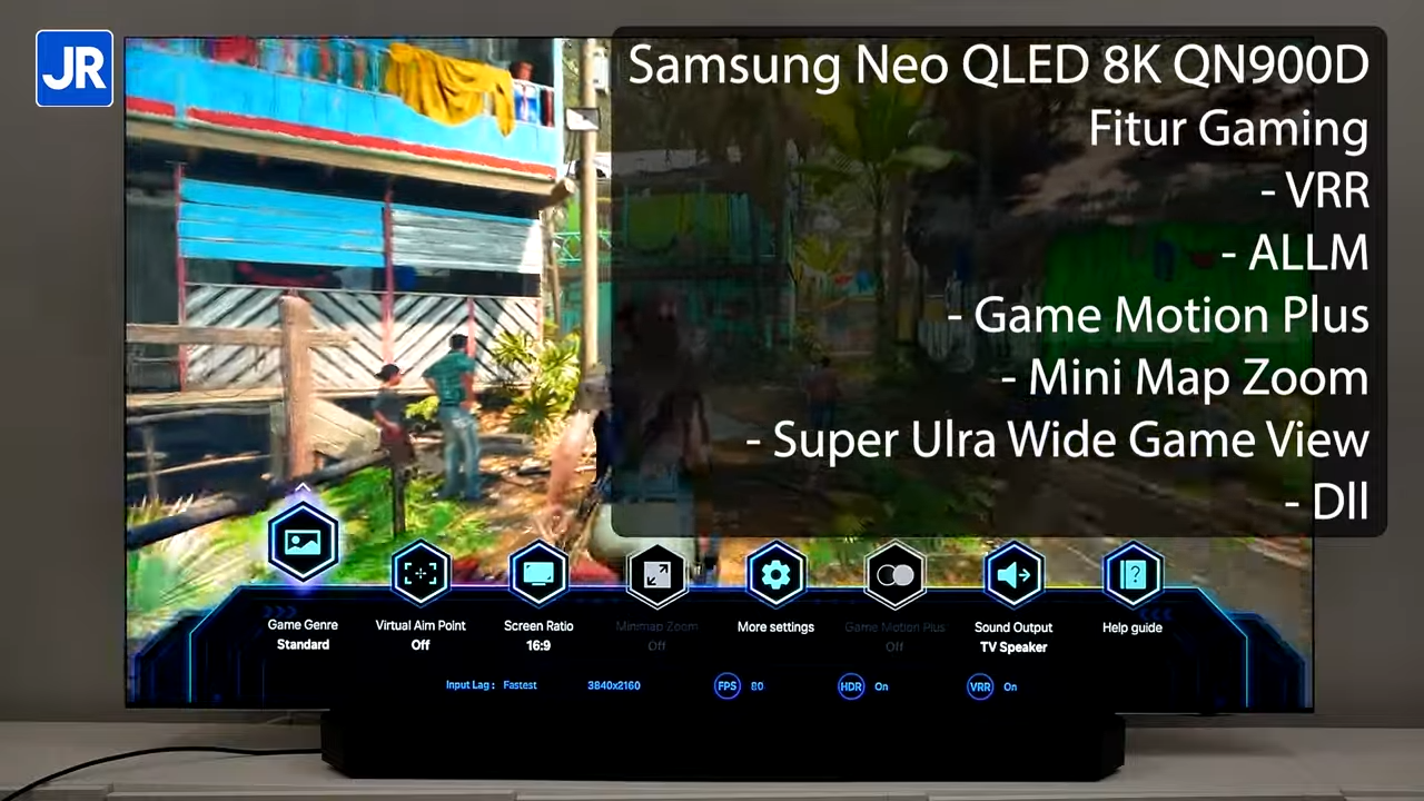 Review Samsung Neo QLED 8K QN900D: Smart TV Premium dengan AI, Upscaling 8k Mantap, Gaming 240 Hz 13 Samsung Neo QLED 8K QN900D 13