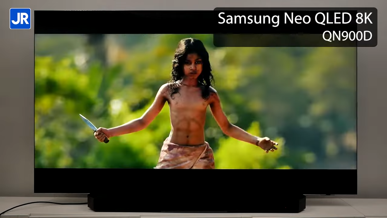 Review Samsung Neo QLED 8K QN900D: Smart TV Premium dengan AI, Upscaling 8k Mantap, Gaming 240 Hz 5 Samsung Neo QLED 8K QN900D 4