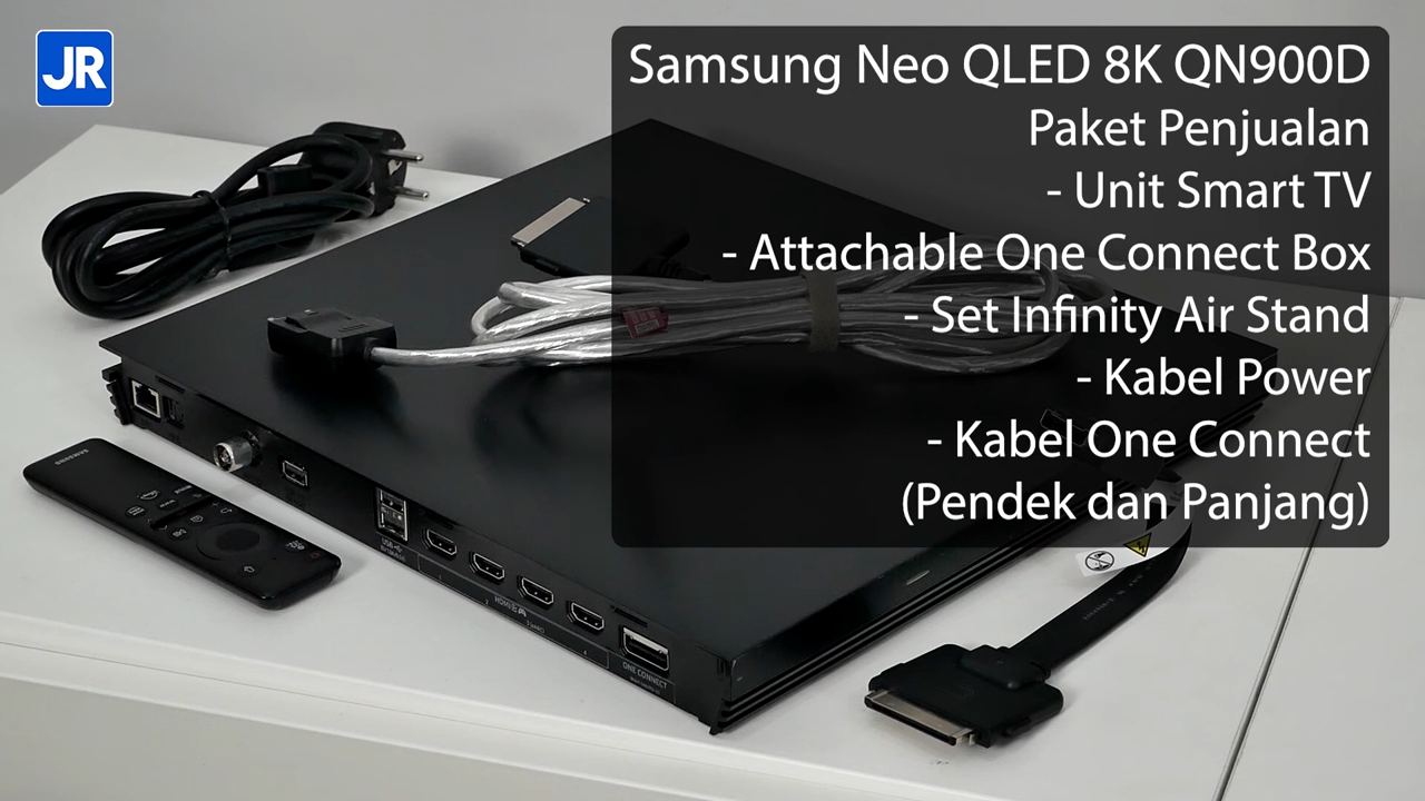 Review Samsung Neo QLED 8K QN900D: Smart TV Premium dengan AI, Upscaling 8k Mantap, Gaming 240 Hz 4 Samsung Neo QLED 8K QN900D 5