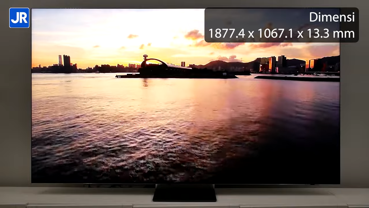 Review Samsung Neo QLED 8K QN900D: Smart TV Premium dengan AI, Upscaling 8k Mantap, Gaming 240 Hz 6 Samsung Neo QLED 8K QN900D 6