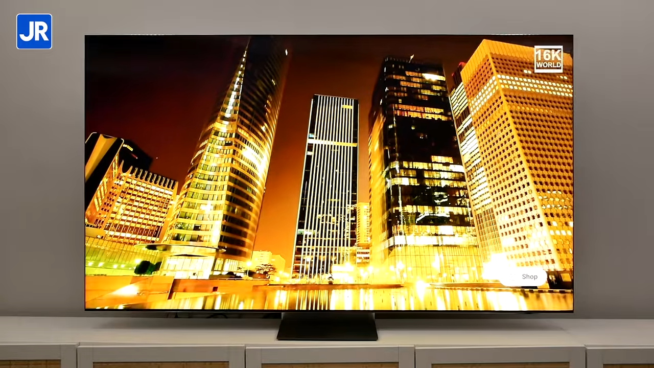 Review Samsung Neo QLED 8K QN900D: Smart TV Premium dengan AI, Upscaling 8k Mantap, Gaming 240 Hz 7 Samsung Neo QLED 8K QN900D 7