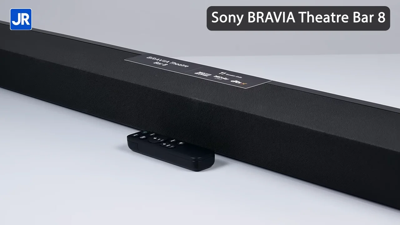Sony BRAVIA Theatre Bar 8 feat. BRAVIA Theatre U: Soundbar Kelas Cinema utk Suara 360° di Rumah 1 Sony BRAVIA Theatre Bar 8 feat. BRAVIA Theatre U 1