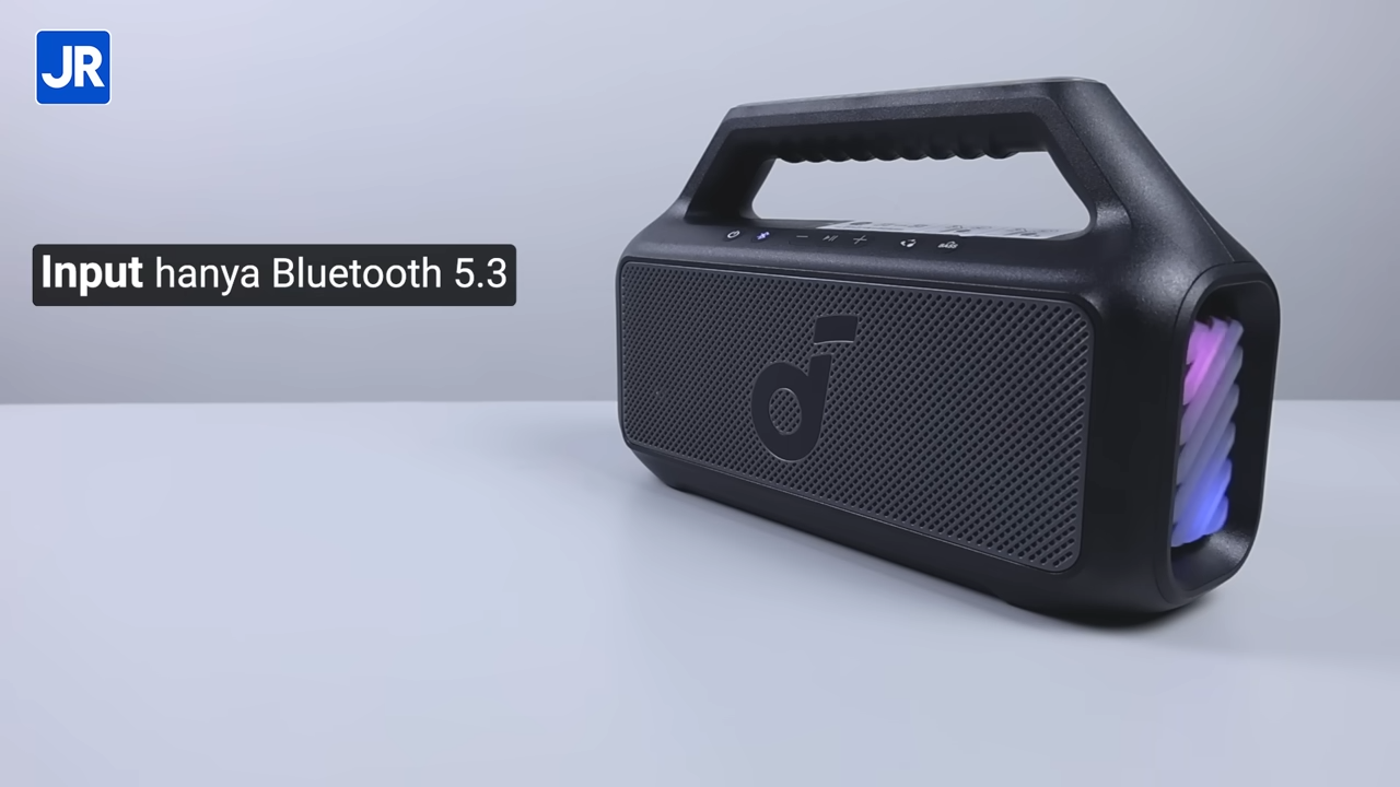 Review Soundcore Boom 2: Speaker Ringkas dengan Bass Kencang, Tahan Air, RGB Lighting, Siap Untuk Party 10 Soundcore Boom 2 11