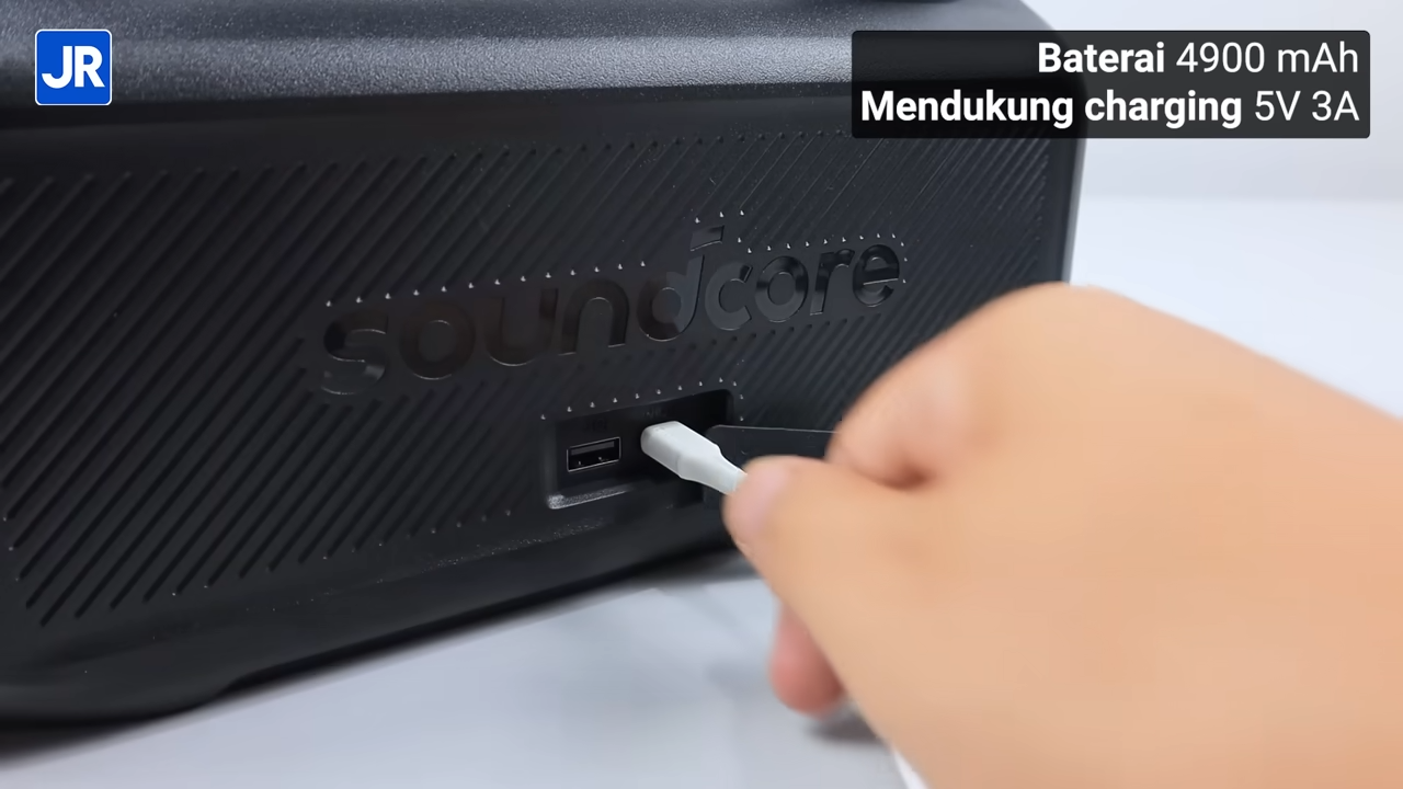 Review Soundcore Boom 2: Speaker Ringkas dengan Bass Kencang, Tahan Air, RGB Lighting, Siap Untuk Party 11 Soundcore Boom 2 12