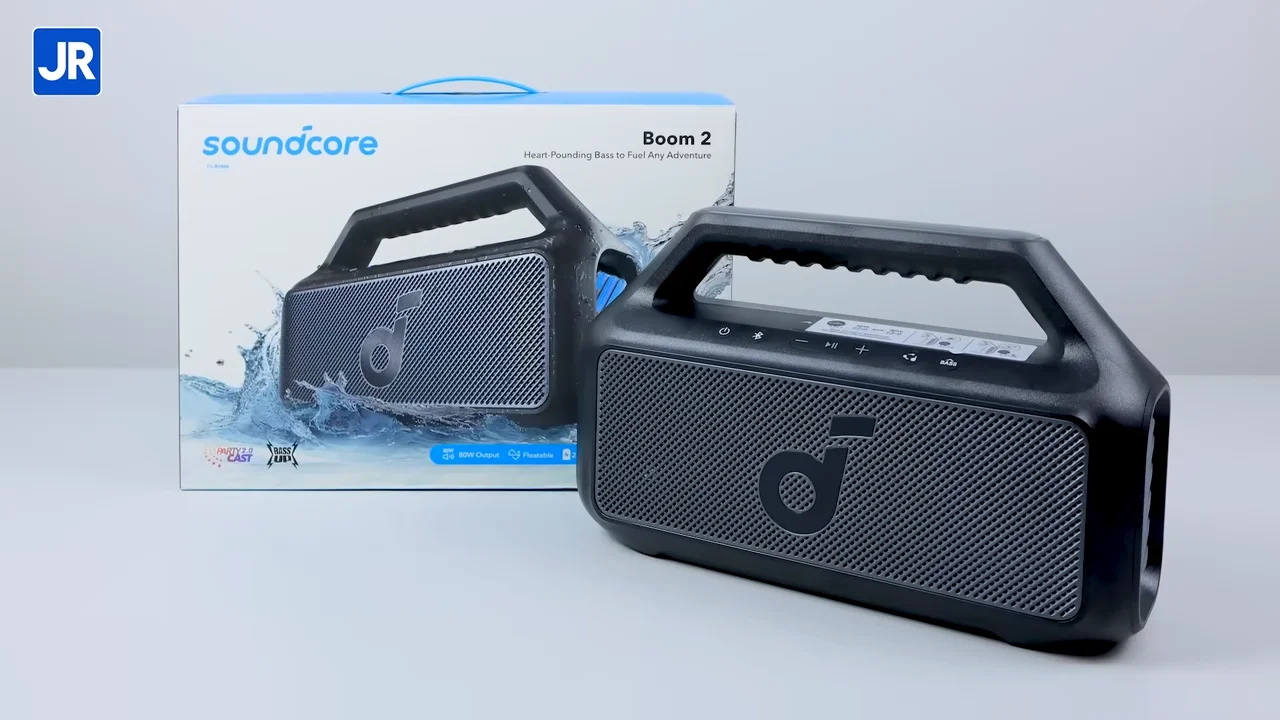 Review Soundcore Boom 2: Speaker Ringkas dengan Bass Kencang, Tahan Air, RGB Lighting, Siap Untuk Party 60 Soundcore Boom 2