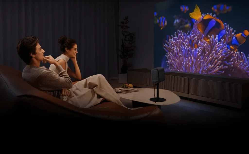 Xiaomi Smart Projector L1 Meluncur, Bawa Home Theater ke Rumah dengan Praktis 2 Xiaomi Smart Projectror L1