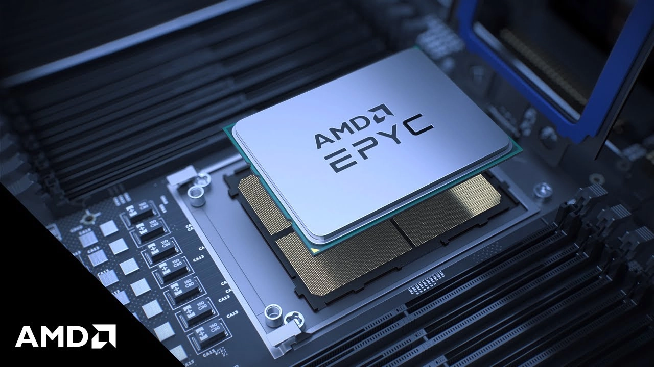 Untuk Pertama Kalinya, AMD Geser Intel di Pasar Data Center 25 amd epyc data center
