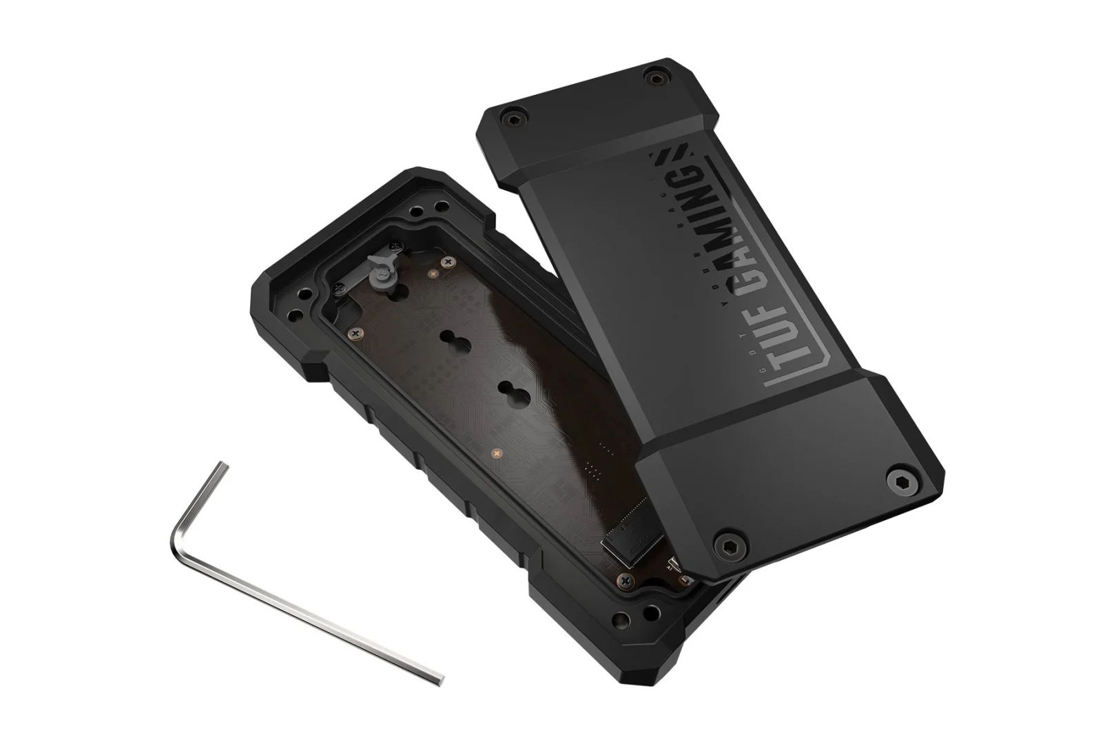 asus tuf ssd enclosure 2