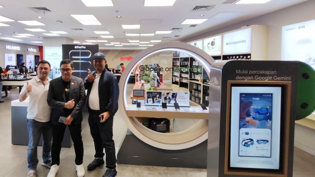 Erafone Hadirkan Google Android AI Zone, Bisa Jajal Fitur-fitur AI di Android Secara Langsung 17 erafone google android ai zone