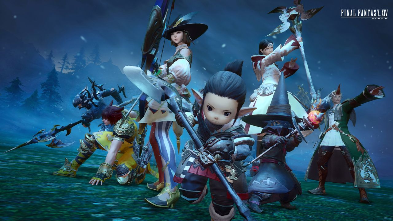Final Fantasy XIV Resmi Tuju Mobile! 11 f7948119e1713a82426b52b286b5d9f0