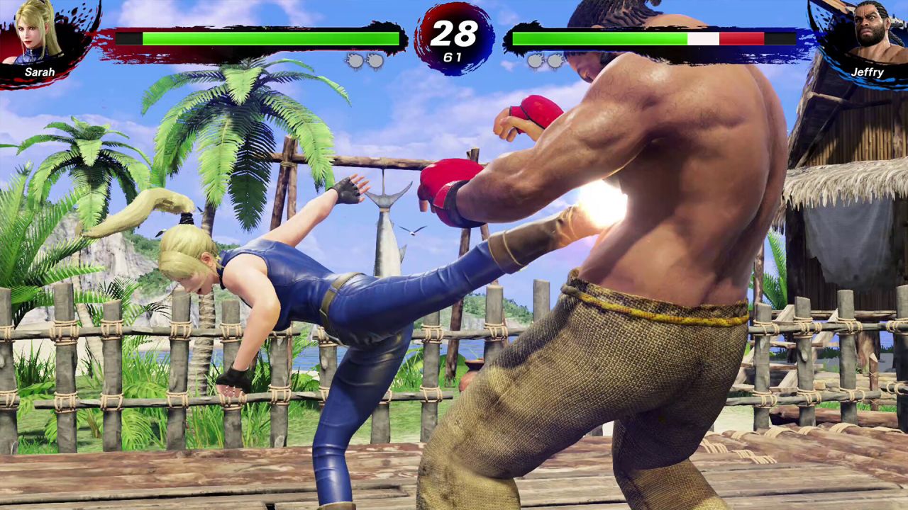 SEGA Umumkan Virtua Fighter 5 R.E.V.O untuk PC 14 faddc1d2790c58608404f2529d7f313b