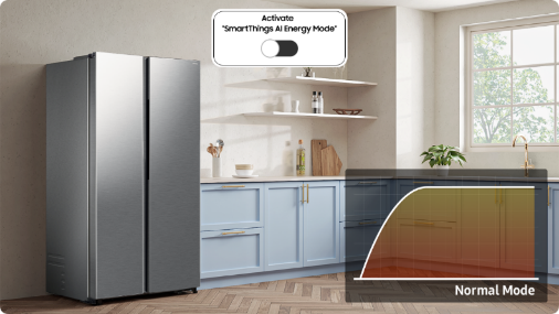 kulkas Samsung BeSpoke AI