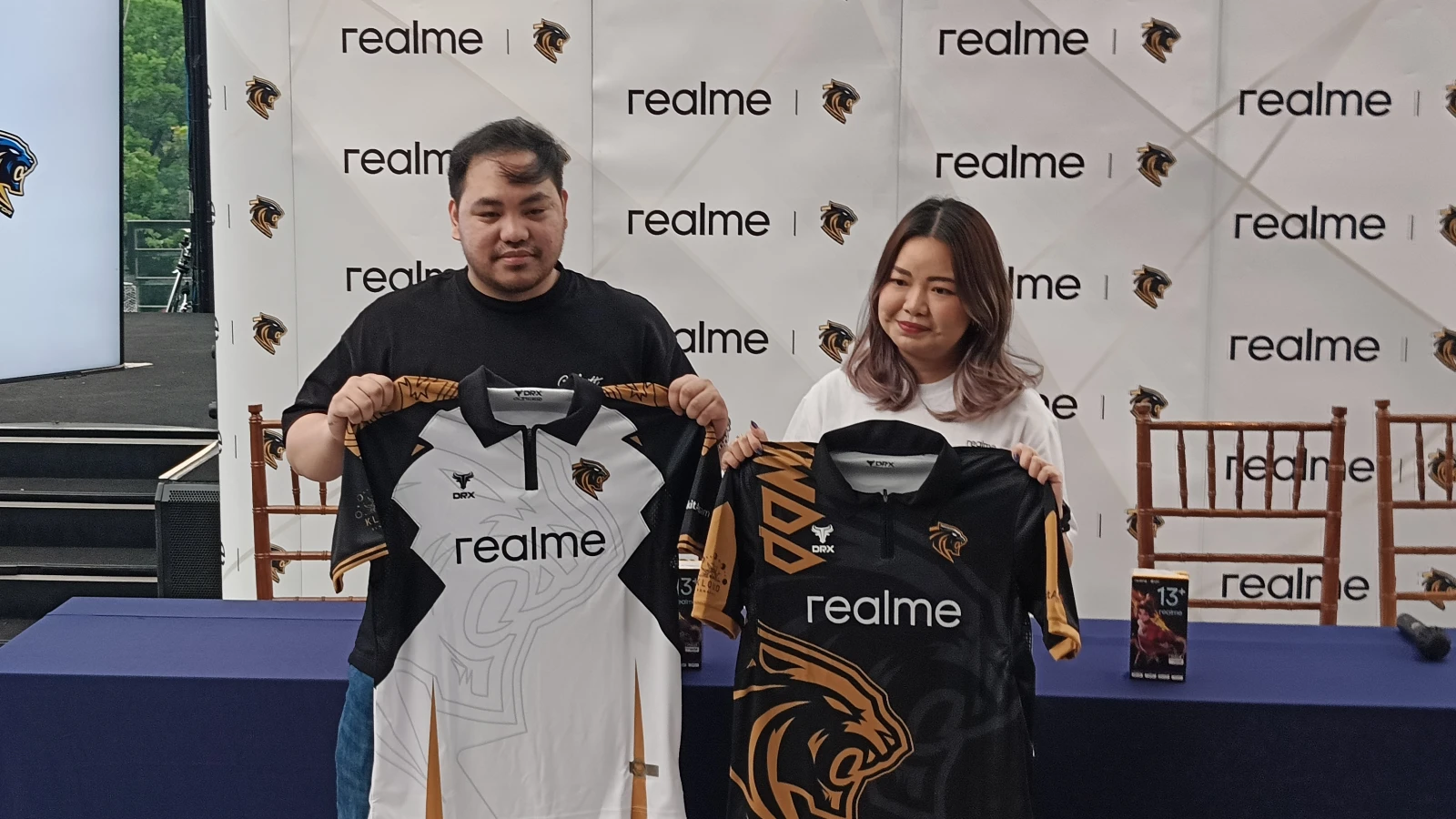 Realme Umumkan Kolaborasi dengan Dominator Esports 1 realme dominator esports