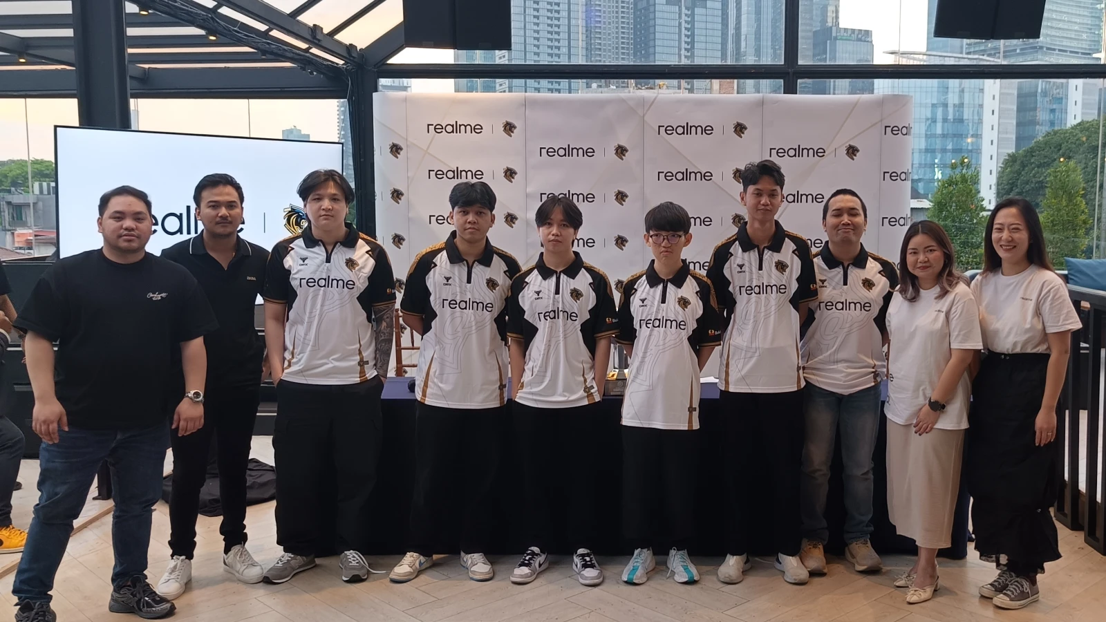 Realme Umumkan Kolaborasi dengan Dominator Esports 2 realme dominator esports 2