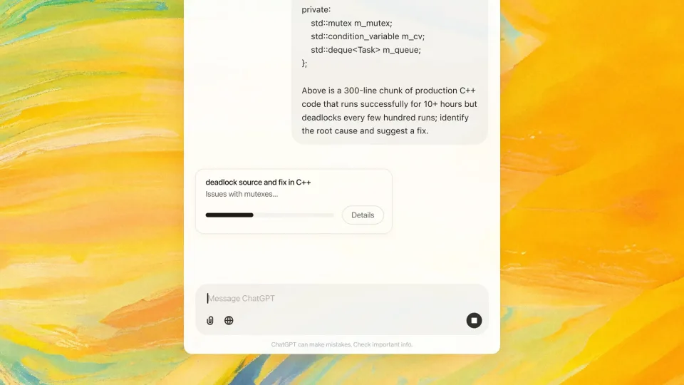 OpenAI Hadirkan Layanan ChatGPT Pro Dengan Biaya US$200 Per Bulan 10 02dd61c0 b33b 11ef bb7f 7a11b18173a6