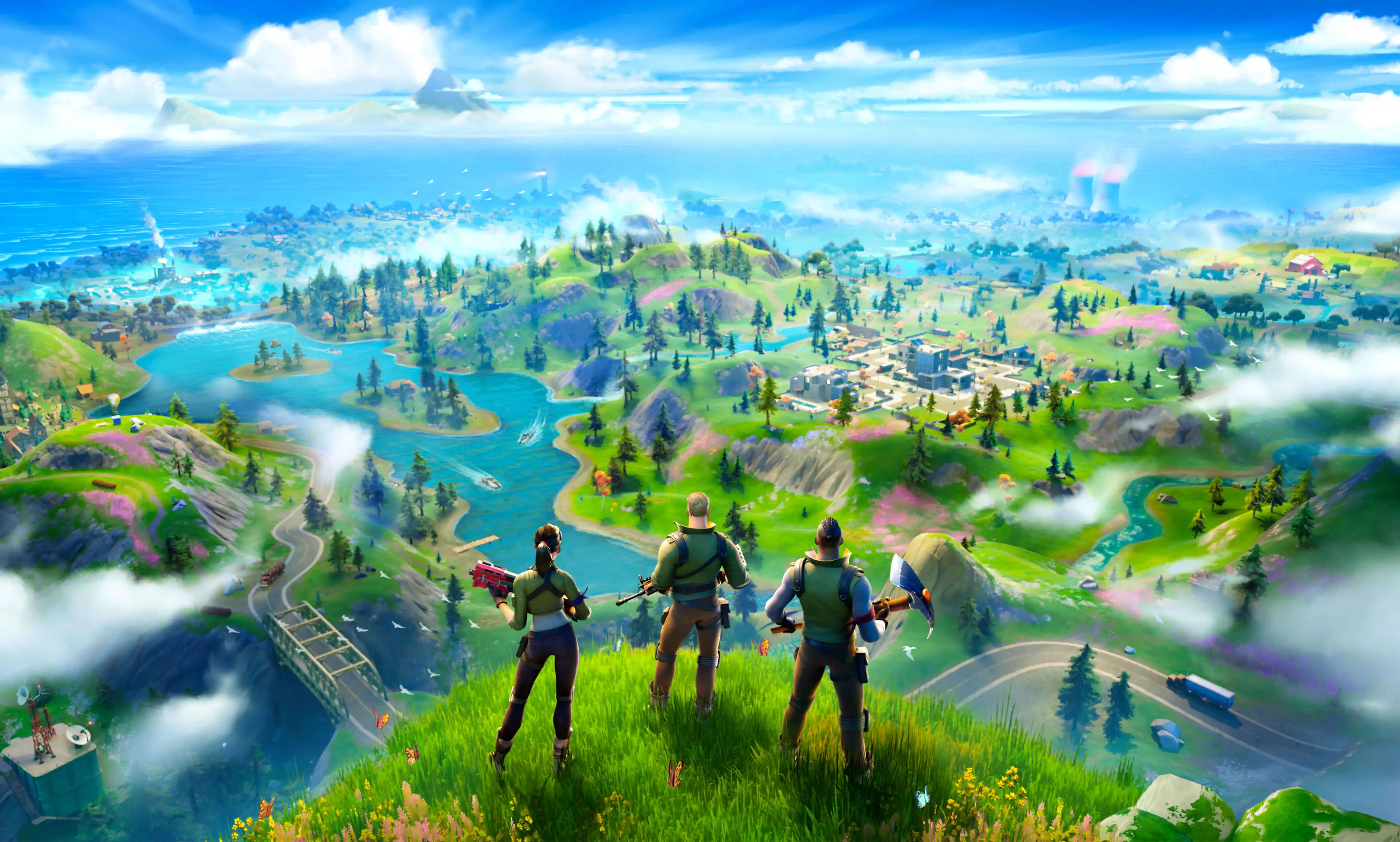 Rumor: Fortnite Dikabarkan Akan Kolaborasi Dengan The Simpsons 10 407f8bf4a39980a180f4d0ad1b8fad2e