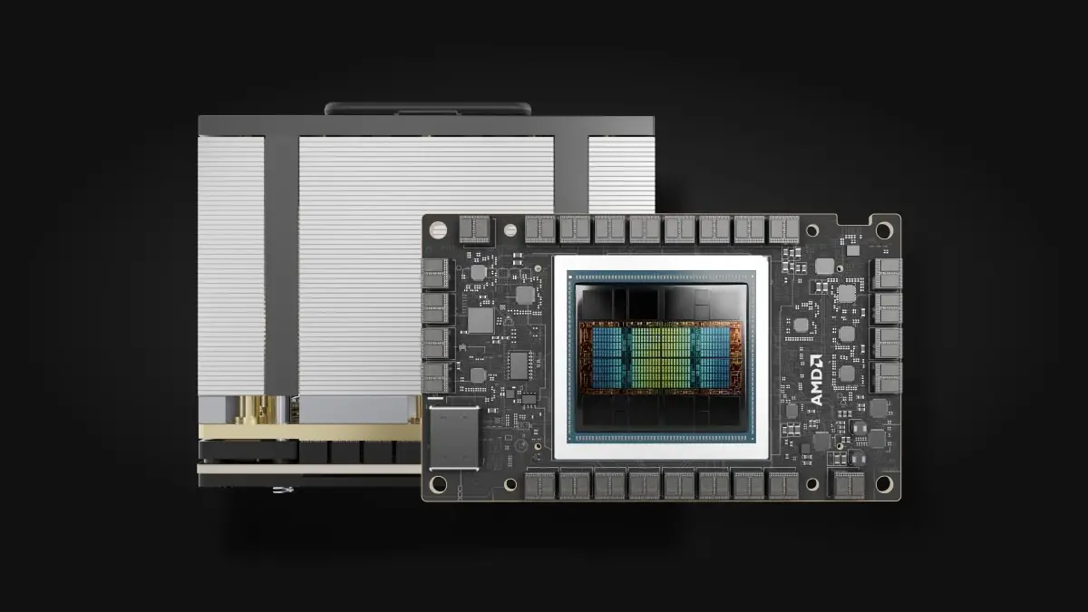 AWS Belum Adopsi AMD Instinct MI300X, Apa Alasannya? 17 AMD Instinct MI300X