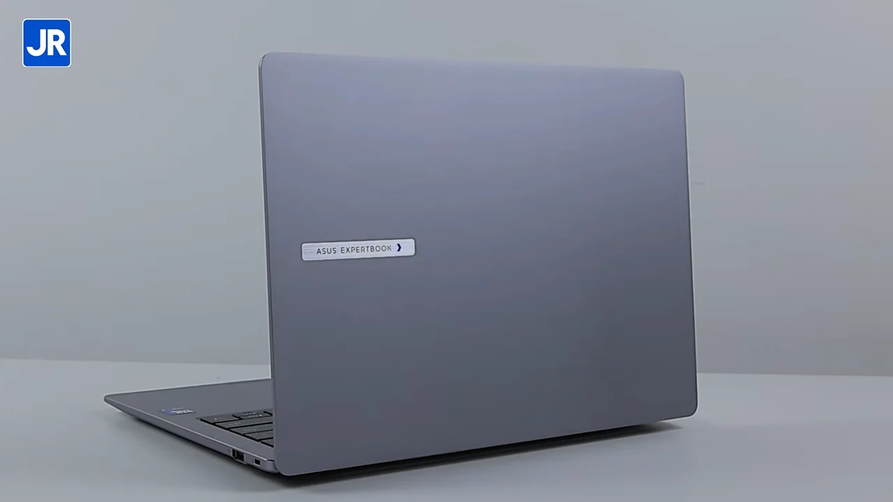 Review ASUS ExpertBook P5 (P5405) 2024: Laptop Bisnis yang Kencang Buat Kerja dan Gaming 1 ASUS ExpertBook P5