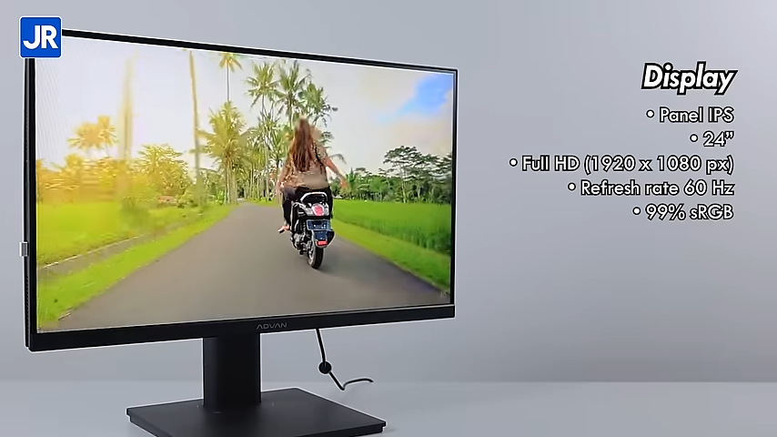 Review Advan Force One: AIO PC Rp 6 Jutaan Bisa SEBAGUS ini?! 4 Advan Force One 12