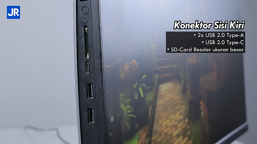 Review Advan Force One: AIO PC Rp 6 Jutaan Bisa SEBAGUS ini?! 8 Advan Force One 16