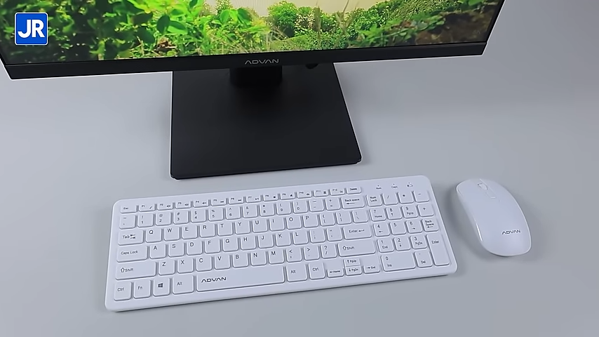 Review Advan Force One: AIO PC Rp 6 Jutaan Bisa SEBAGUS ini?! 9 Advan Force One 17