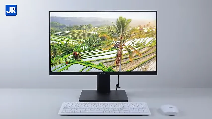 Review Advan Force One: AIO PC Rp 6 Jutaan Bisa SEBAGUS ini?! 94 Advan Force One 2
