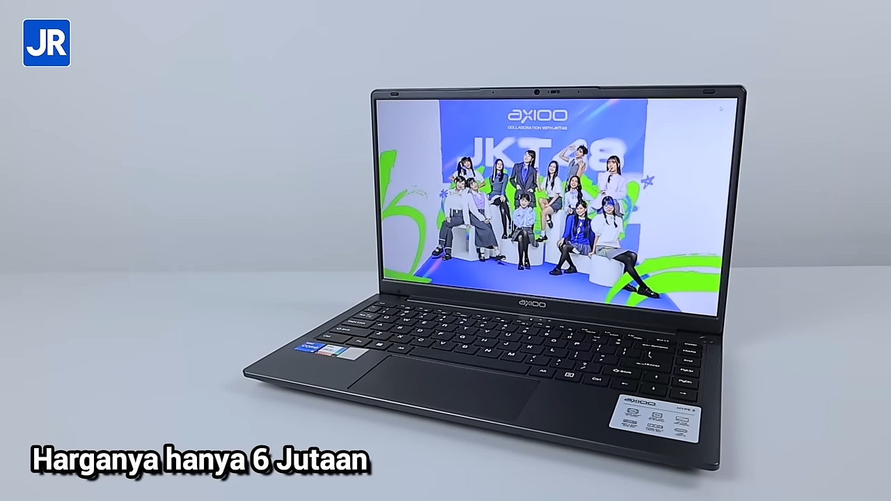 Review Axioo Hype 5 Gen 12: Laptop Murah Serba Bisa 1 Axioo Hype 5 Gen 12 1