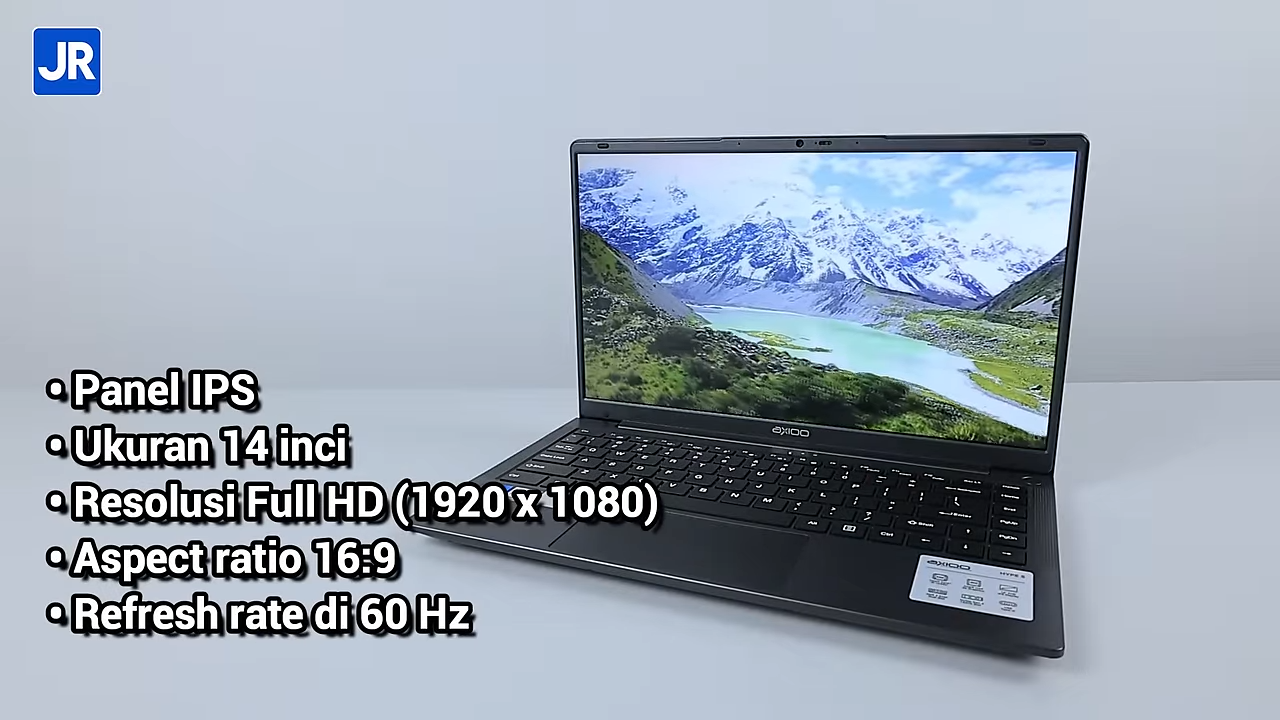 Review Axioo Hype 5 Gen 12: Laptop Murah Serba Bisa 4 Axioo Hype 5 Gen 12 11