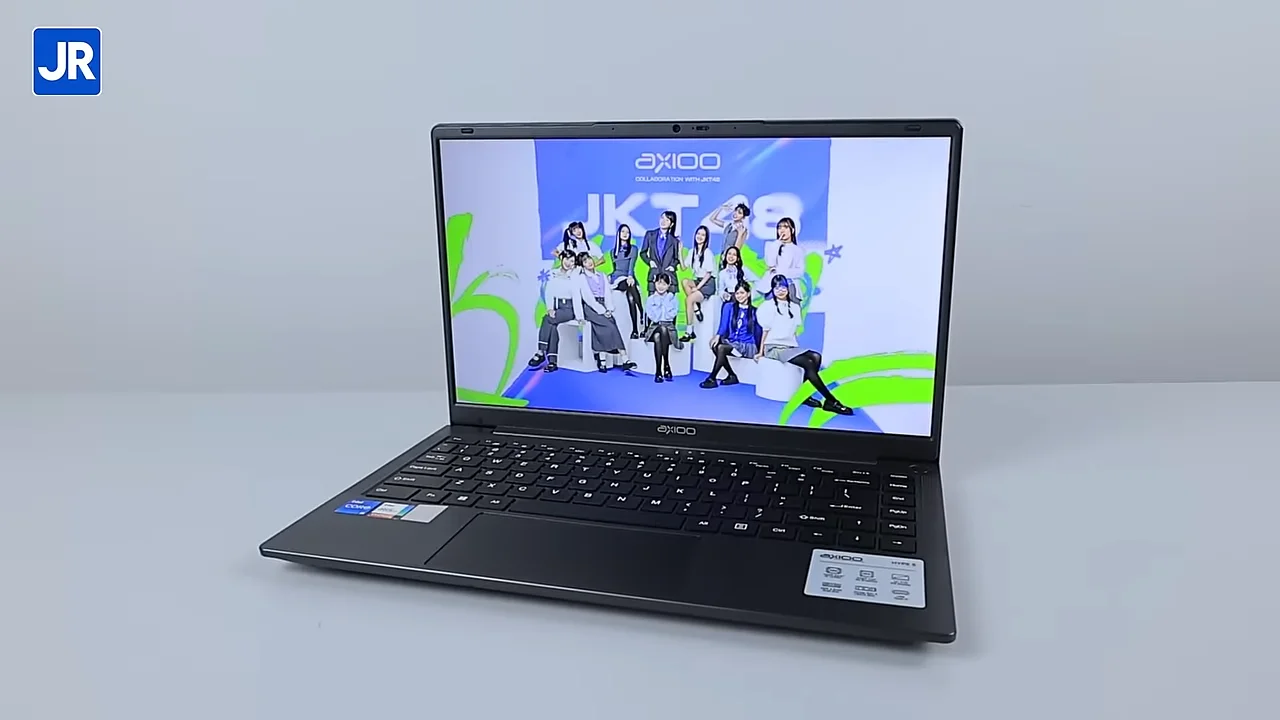 Review Axioo Hype 5 Gen 12: Laptop Murah Serba Bisa 50 Axioo Hype 5 Gen 12