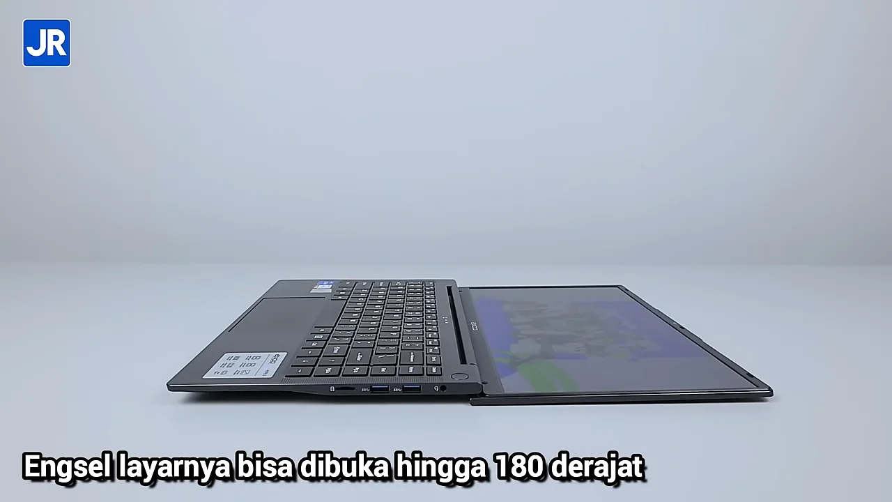 Review Axioo Hype 5 Gen 12: Laptop Murah Serba Bisa 5 Axioo Hype 5 Gen 12 13