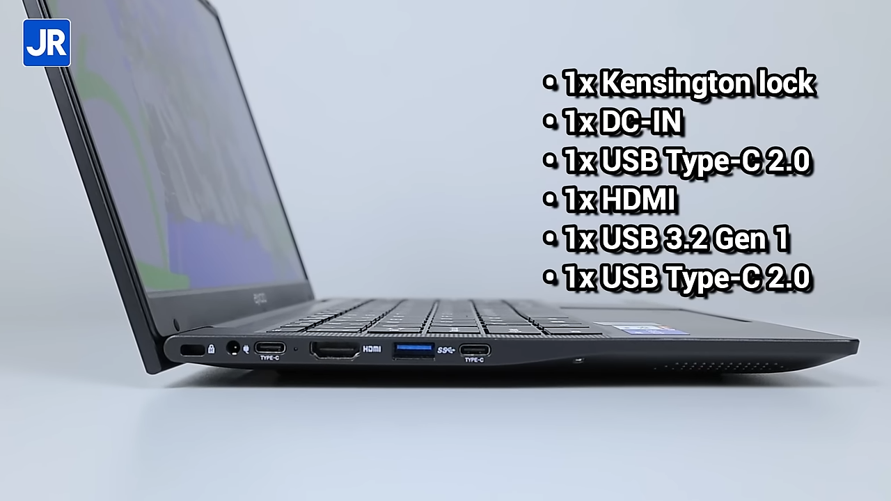 Review Axioo Hype 5 Gen 12: Laptop Murah Serba Bisa 8 Axioo Hype 5 Gen 12 16
