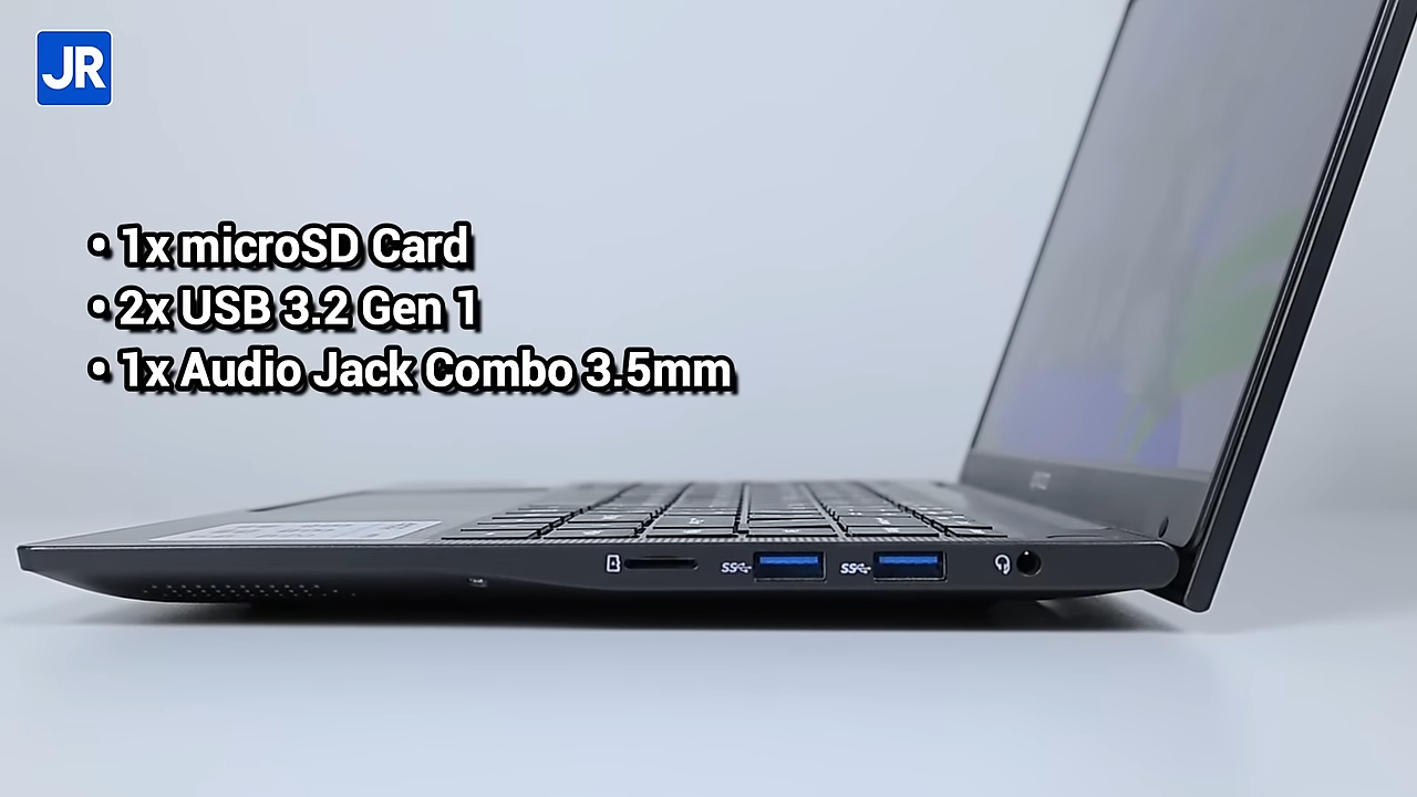 Review Axioo Hype 5 Gen 12: Laptop Murah Serba Bisa 9 Axioo Hype 5 Gen 12 17