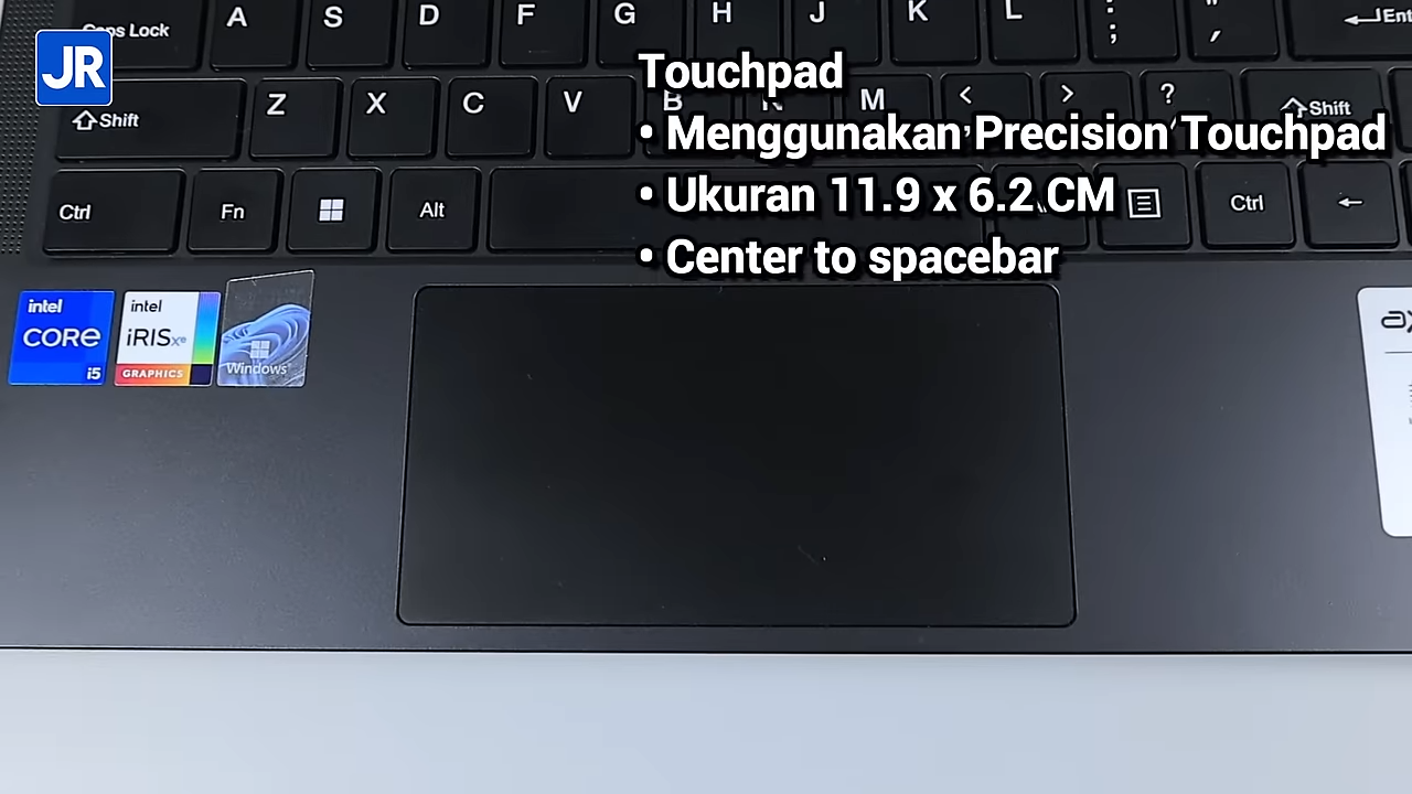 Review Axioo Hype 5 Gen 12: Laptop Murah Serba Bisa 11 Axioo Hype 5 Gen 12 19