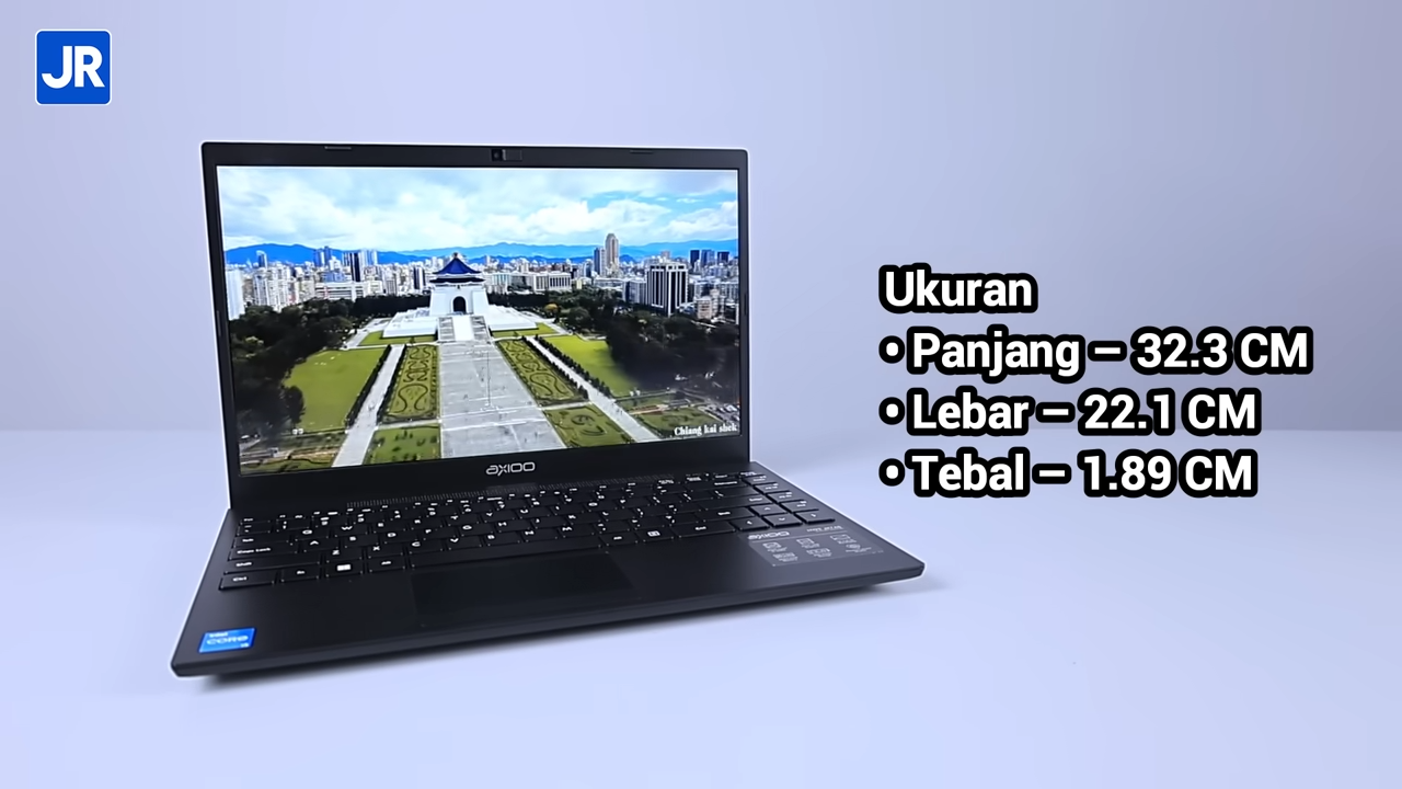 Review Axioo Hype JKT48 Special Edition: Laptop Rp 5.9 Juta Bisa Edit 4K dengan Baterai 11 Jam 5 Axioo Hype JKT48 Special Edition 13