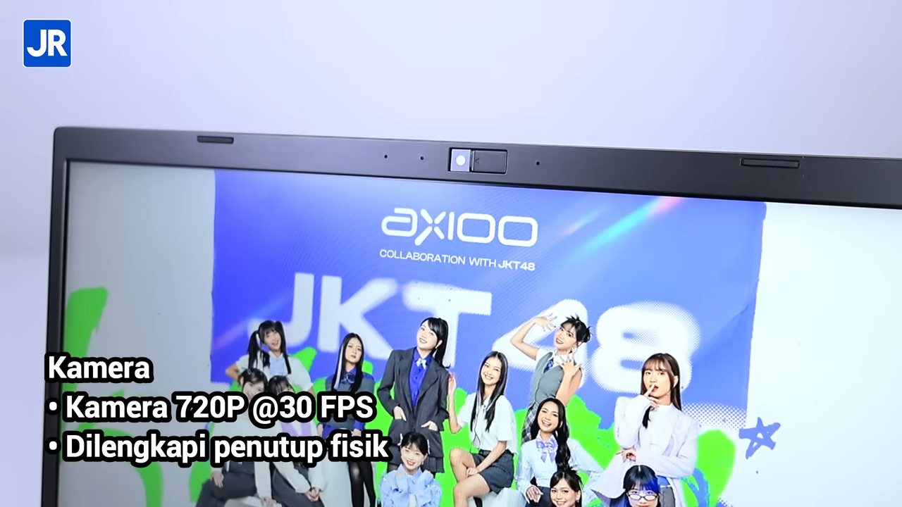 Review Axioo Hype JKT48 Special Edition: Laptop Rp 5.9 Juta Bisa Edit 4K dengan Baterai 11 Jam 9 Axioo Hype JKT48 Special Edition 17
