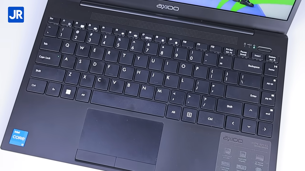 Review Axioo Hype JKT48 Special Edition: Laptop Rp 5.9 Juta Bisa Edit 4K dengan Baterai 11 Jam 13 Axioo Hype JKT48 Special Edition 21