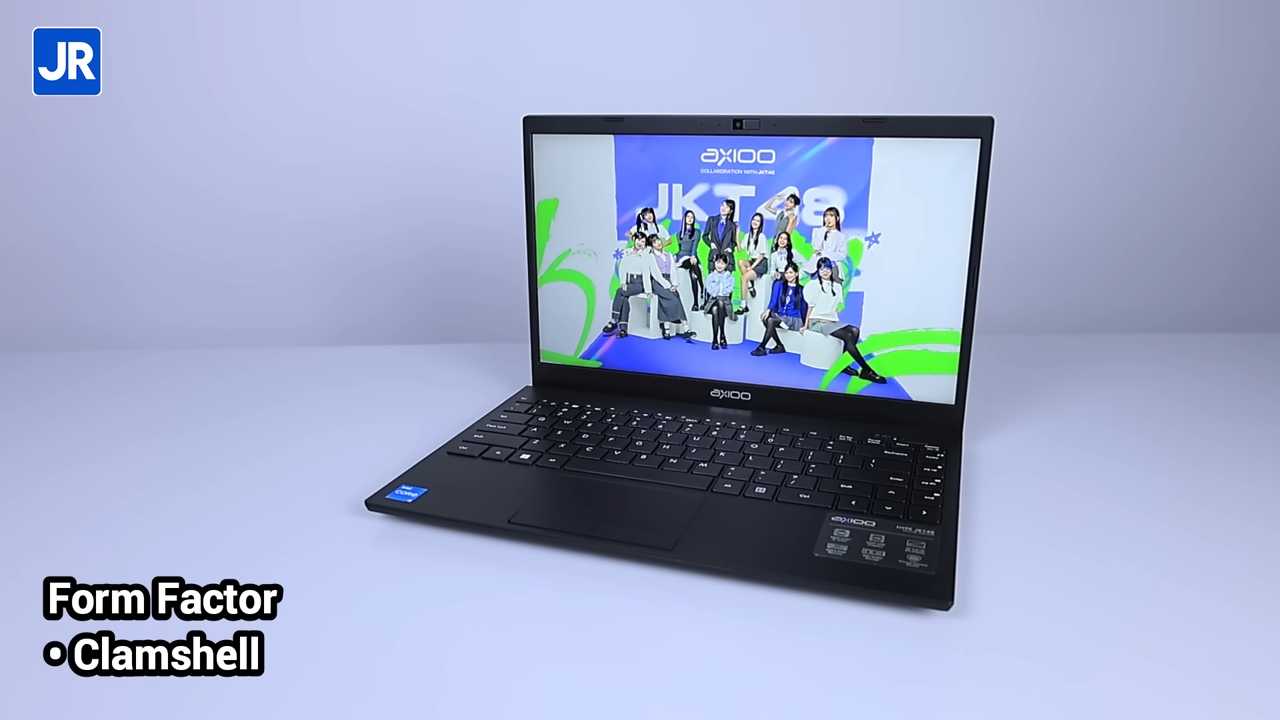 Review Axioo Hype JKT48 Special Edition: Laptop Rp 5.9 Juta Bisa Edit 4K dengan Baterai 11 Jam 1 Axioo Hype JKT48 Special Edition 9