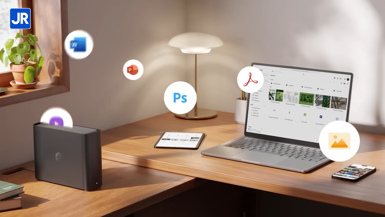 Review BeeStation Synology: Membuat Cloud Storage Pribadi dengan Mudah, Murah, Kapasitas Besar 1 BeeStation Synology 1