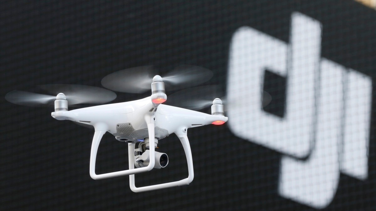 DJI Bakal Dilarang Beredar di Amerika Serikat? 18 DJI bakal dilarang beredar di AS